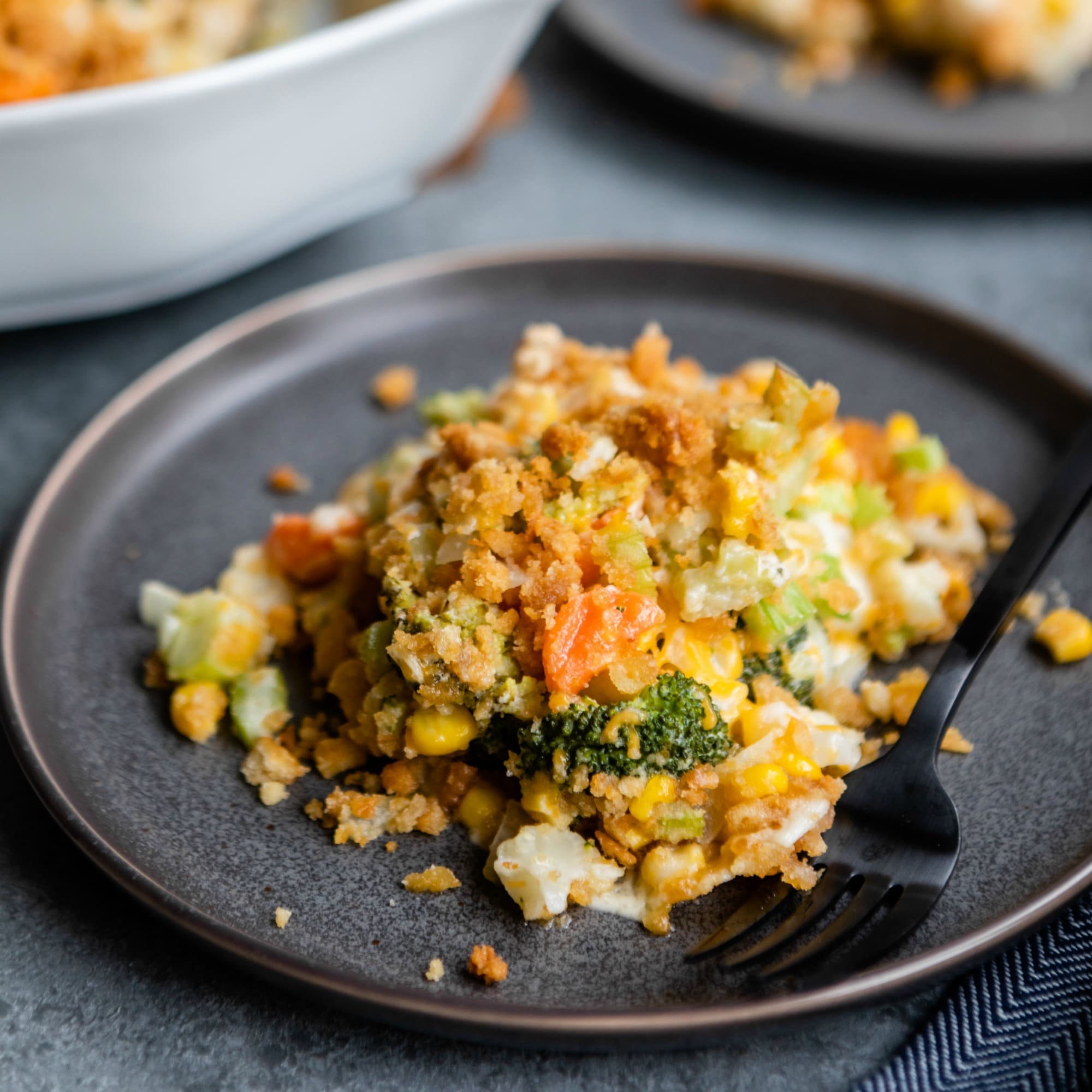 ["Garden Veggie Casserole | Recipes | ["Cookwith"]"]